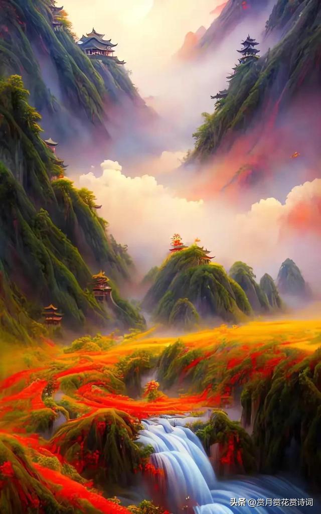 黄山景色秀美，却被美国游客吐槽“纯属虚构”，这到底怎么了？游戏画面